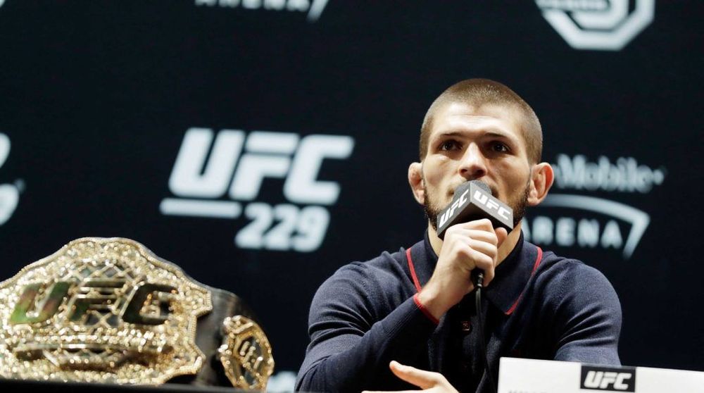 Первый соперник Нурмагомедова: Хабиба можно нокаутировать, но надо делать это в первом раунде Первый соперник Нурмагомедова: Хабиба можно нокаутировать, но надо делать это в первом раунде