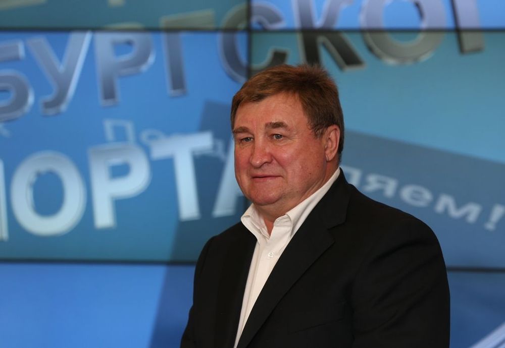 Волонтеры великого города