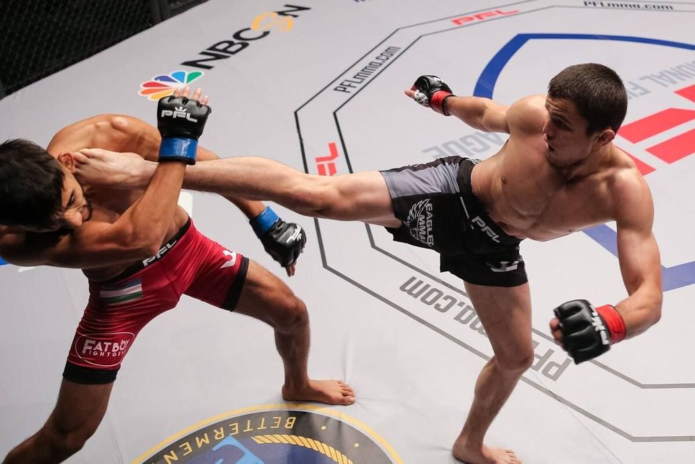 Умар Нурмагомедов подписал контракт с UFC – двоюродный брат Хабиба выигрывает все свои поединки