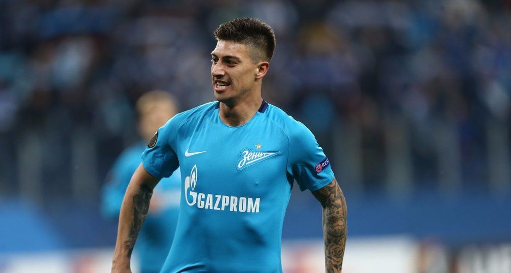 Ди Марцио: «Ривер Плейт» сделал предложение «Зениту» по Ригони