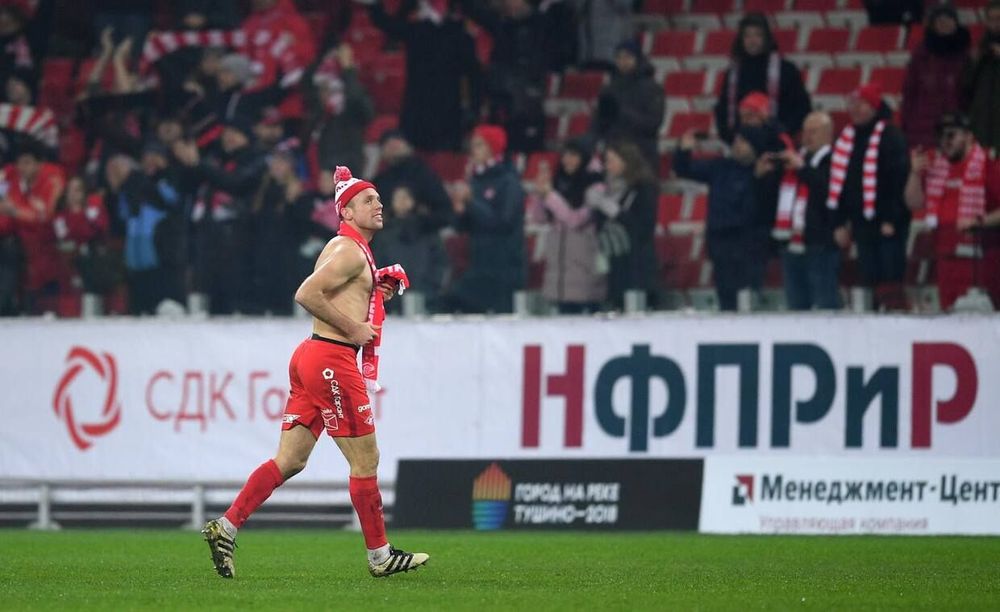 Надо ли Петербургу болеть за «Спартак»?