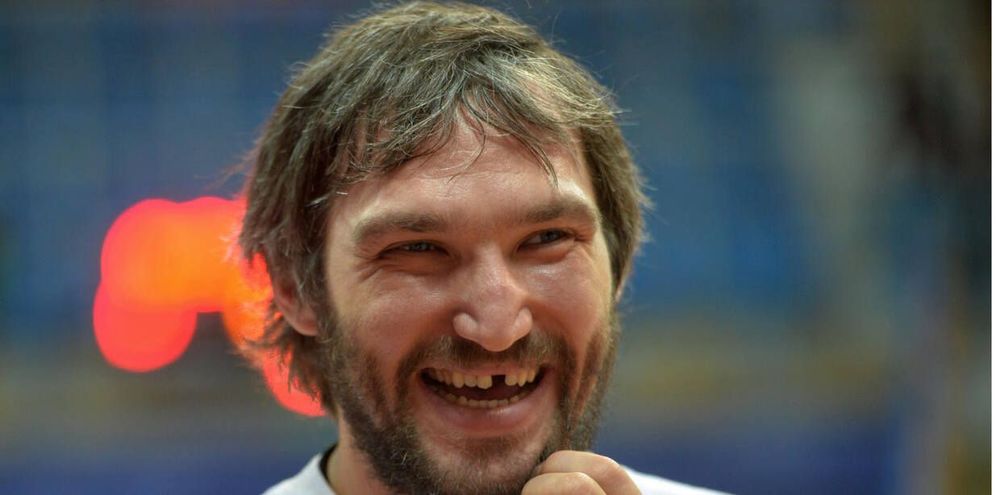 Путевку на Олимпиаду Овечкину подарит «Вашингтон»