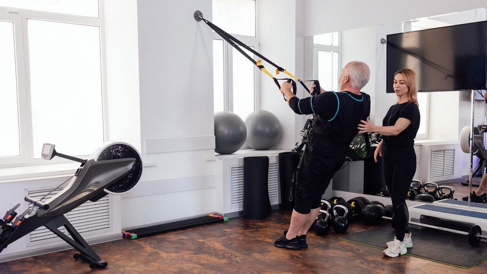 TRX – кому подойдут такие тренировки и в чем их преимущество?