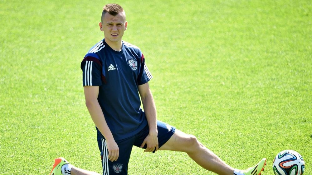 Дмитрий Черышев: Денис получал предложения от пяти ведущих клубов РФПЛ Дмитрий Черышев: Денис получал предложения от пяти ведущих клубов РФПЛ