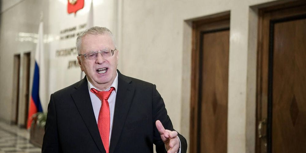 Жириновский возмущен техническим поражением Оренбурга