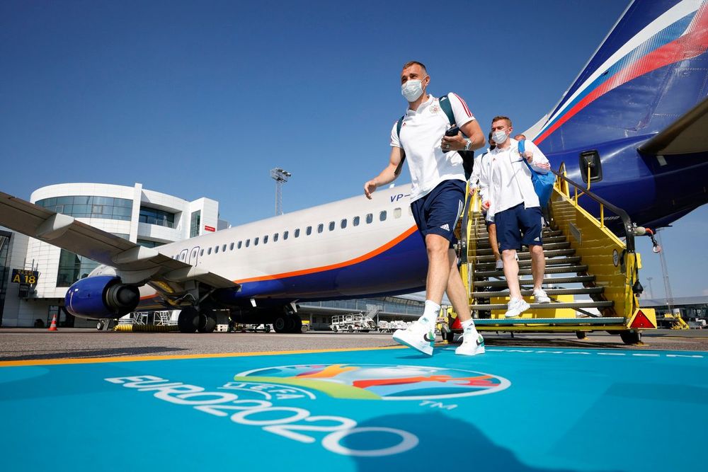 Червиченко: «Надеюсь, мы сыграем лучше, чем Украина»