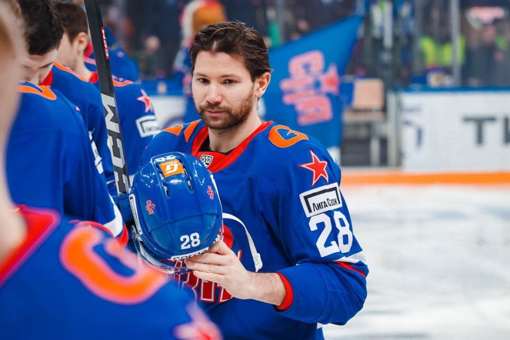 Толчинский назвал одного из самых неудобных соперников СКА в КХЛ