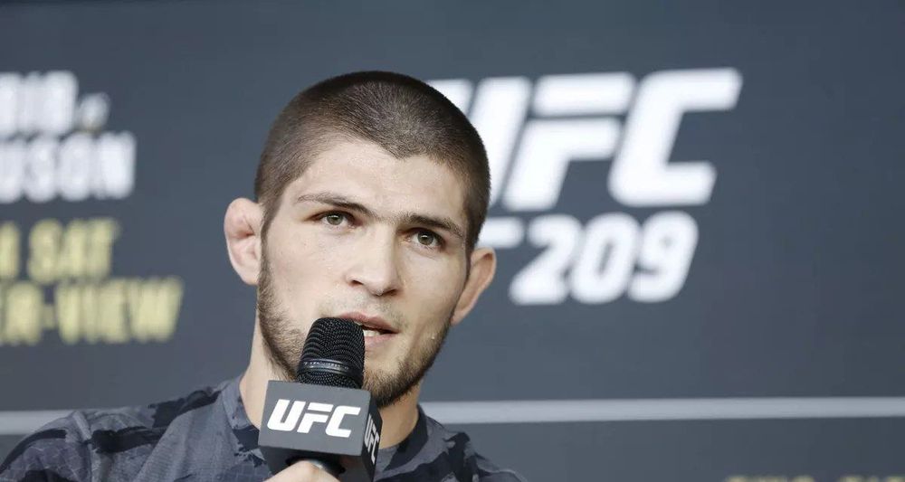 Хабиб Нурмагомедов рассказал о судьбе своего боя против Тони Фергюсона