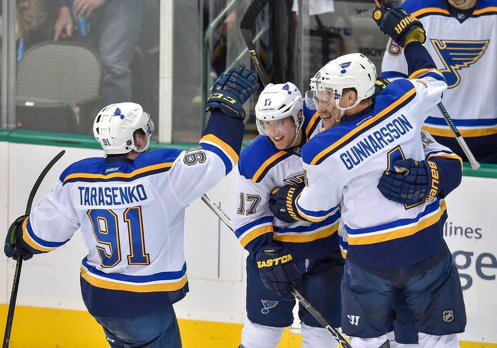 Тарасенко настроен на Кубок Стэнли, Малкин — на чемпионат мира