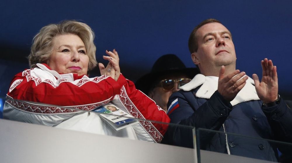 Тарасова оценила спортивный потенциал сына Евгения Плющенко