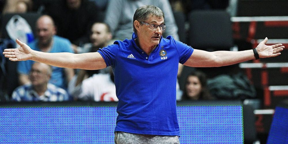 Сергей Базаревич не вызвал Понкрашова и Курбанова на квалификацию Евробаскета
