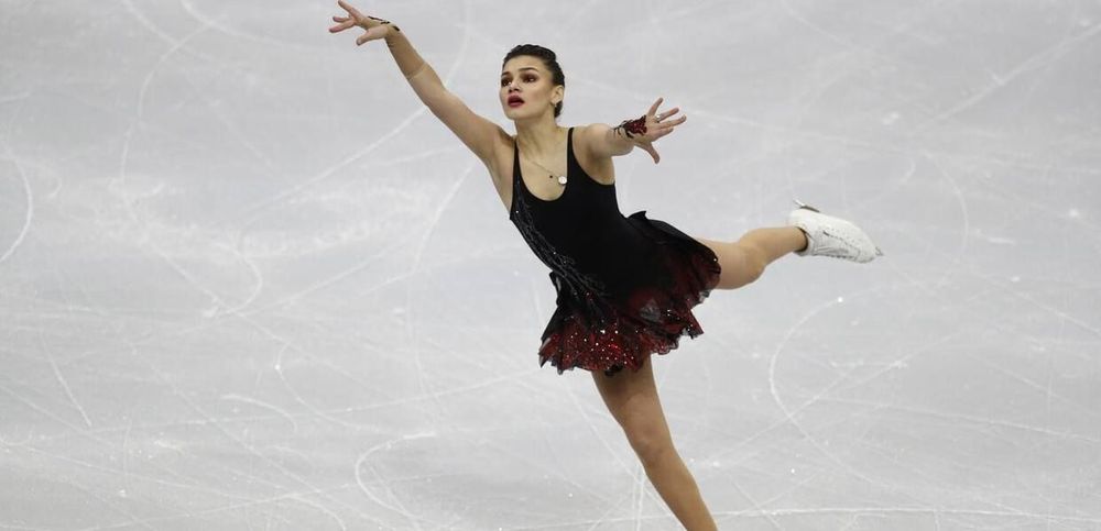 Мечтает встретить Фуркада, обсуждает одежду с Туктамышевой. Фигуристка, которая разрушила все расклады