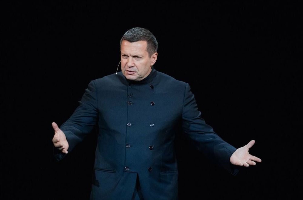 Телеведущий Владимир Соловьев о МОК: Они остались подлецами и мерзавцами