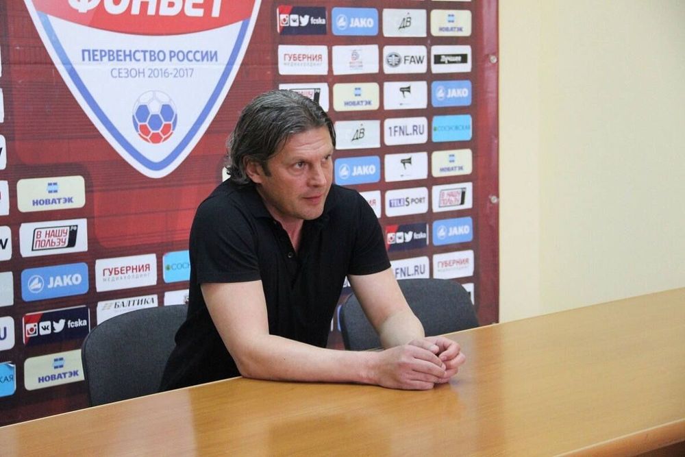 Тренер «СКА-Хабаровска» объяснил отсутствие ключевых игроков «сомнительными тестами на COVID-19»