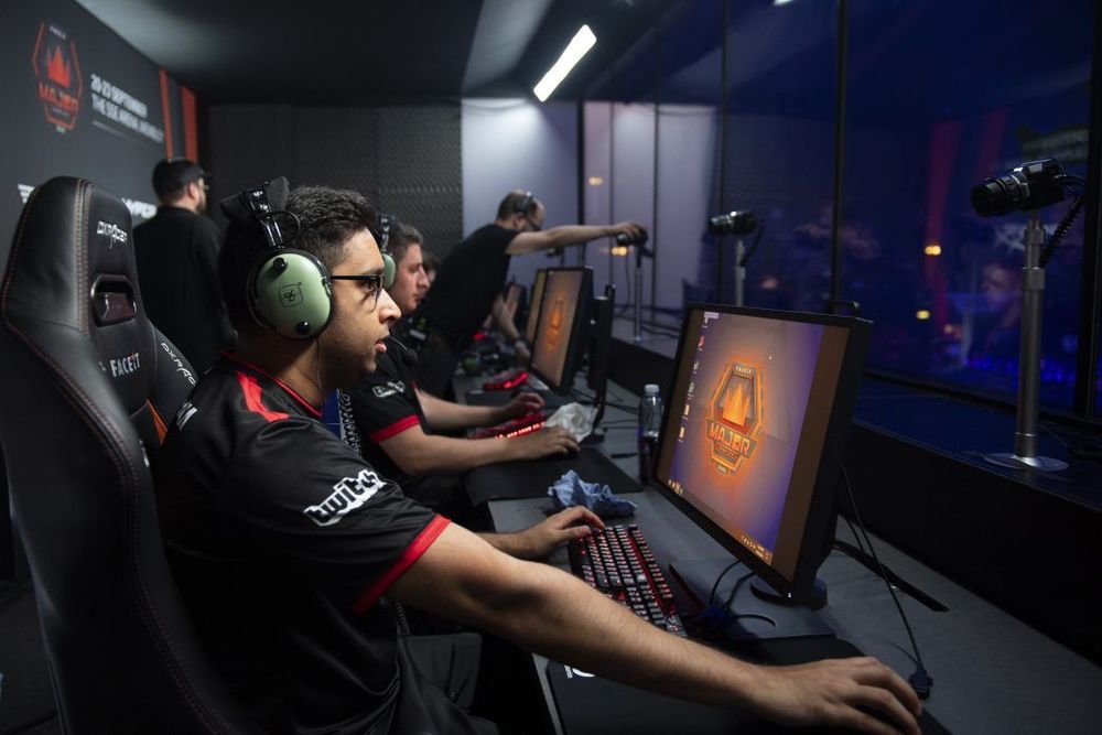 В России создана первая профессиональная Киберспортивная Лига по Counter-Strike: Global Offensive