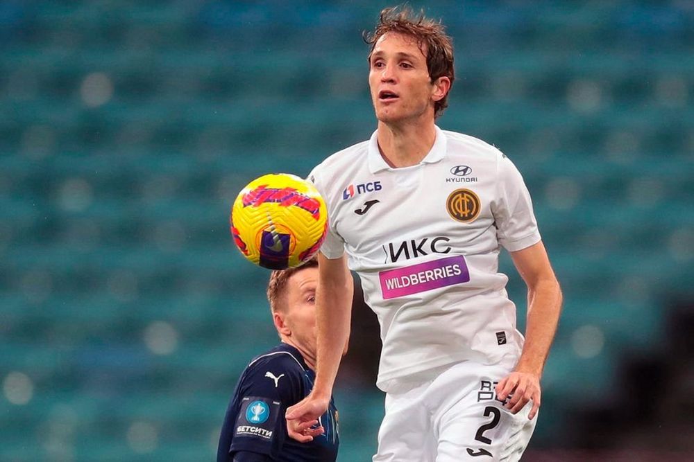 Семак прокомментировал дебют Фернандеса за «Зенит» Семак прокомментировал дебют Фернандеса за «Зенит»