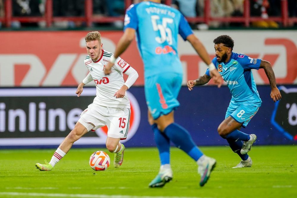 Агент Сафонов заявил, что не стоит ждать массового отъезда легионеров из РПЛ после решения ФИФА Агент Сафонов заявил, что не стоит ждать массового отъезда легионеров из РПЛ после решения ФИФА