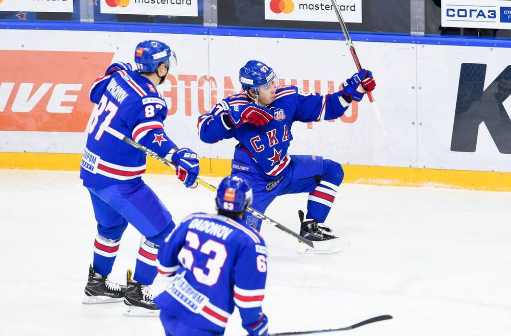 Питер день за днем: СКА побеждает в Китае, Малышко проваливается в Швеции