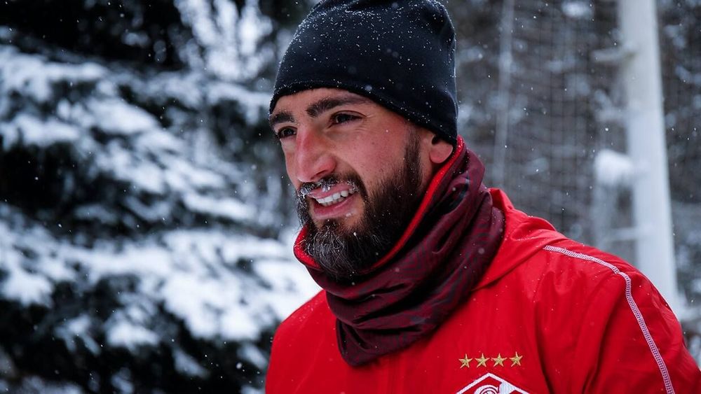 «Спартак» и «Динамо» не обращались в РФС с просьбой перенести матч Кубка России «Спартак» и «Динамо» не обращались в РФС с просьбой перенести матч Кубка России