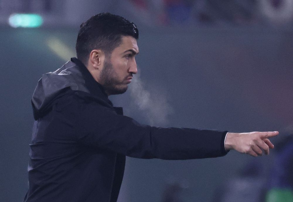 Шахин отказался стать главным тренером московского «Динамо» 