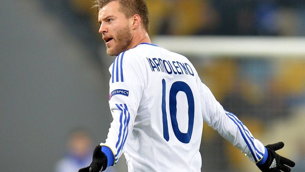 Агент Ярмоленко: Интерес к Андрею проявляют многие клубы, придет трансферное окно — тогда и будем обсуждать Агент Ярмоленко: Интерес к Андрею проявляют многие клубы, придет трансферное окно — тогда и будем обсуждать