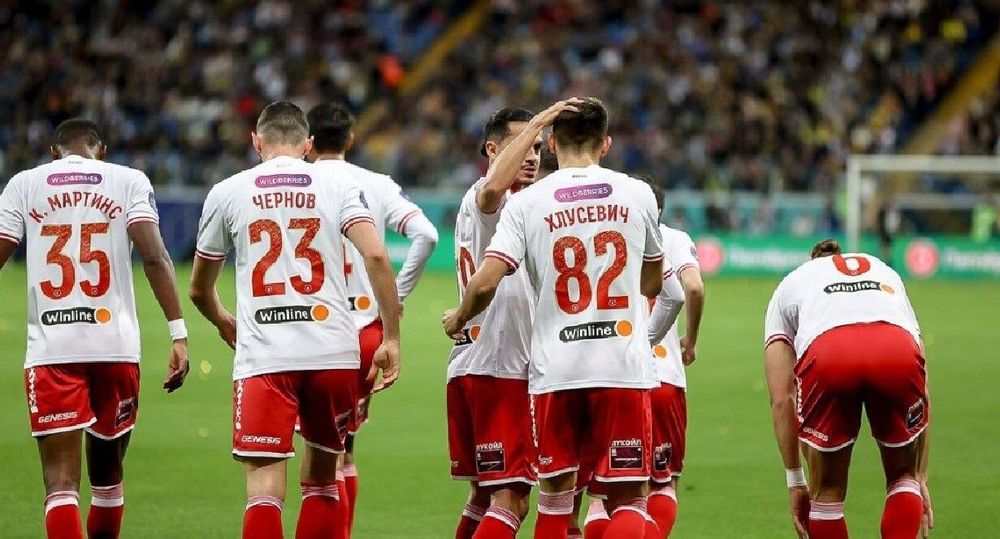 Федун считает, что «Спартак» мог бы забить «Ростову» больше голов Федун считает, что «Спартак» мог бы забить «Ростову» больше голов