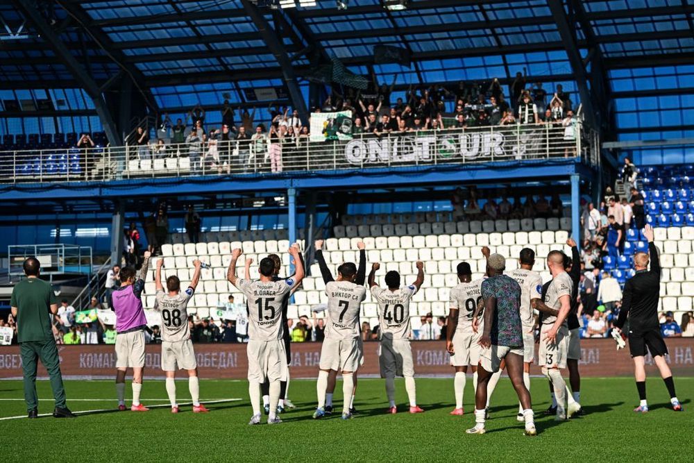 Газинский считает, что «Краснодар» смог бы выйти из группы Лиги чемпионов Газинский считает, что «Краснодар» смог бы выйти из группы Лиги чемпионов