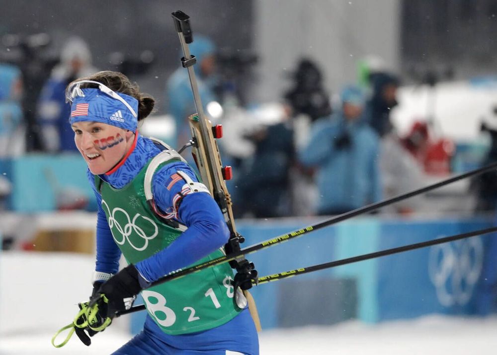 «Восстановление СБР будет иметь положительный эффект для всех». Американская биатлонистка — о борьбе с допингом