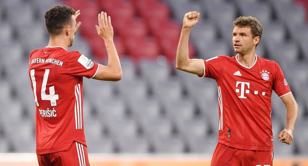 «Бавария» вышла в финал Кубка Германии