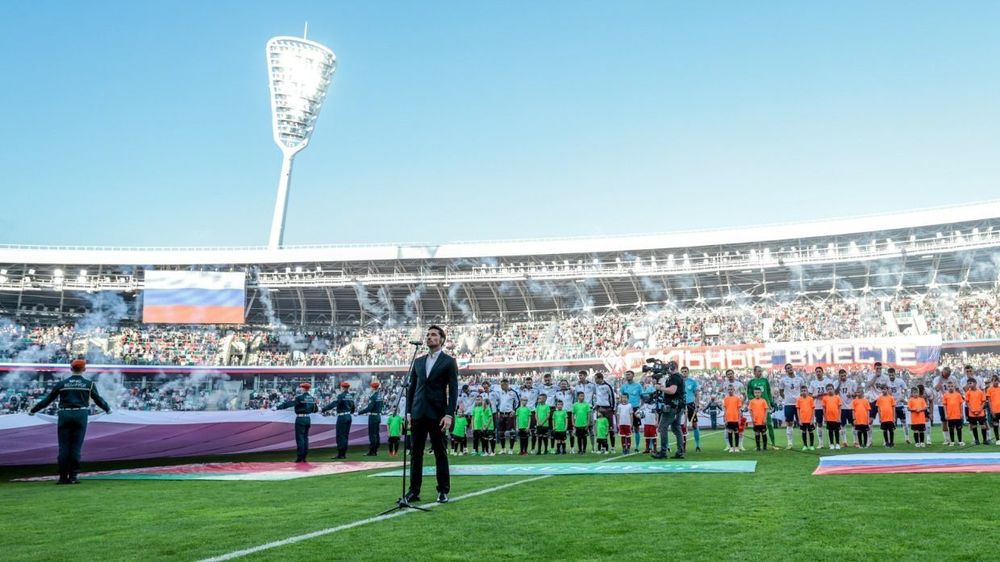 Писарев: сборные России и Беларуси могут сыграть в 2025 году