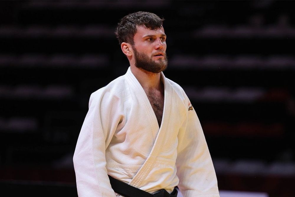 Аюб Блиев завоевал бронзу на чемпионате мира в Будапеште, став первым призёром из России