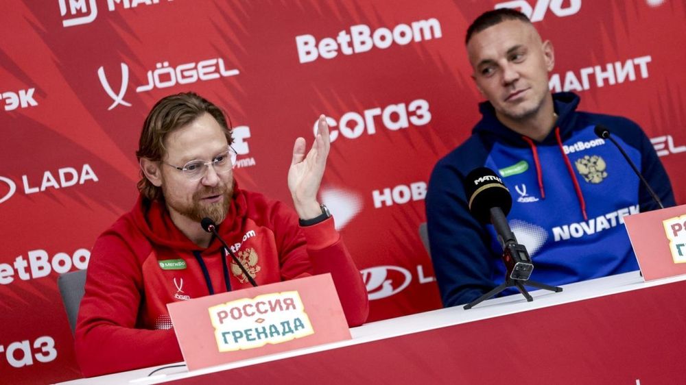 Гаджиев – об игре сборной России: Хочу видеть ростовский отпечаток