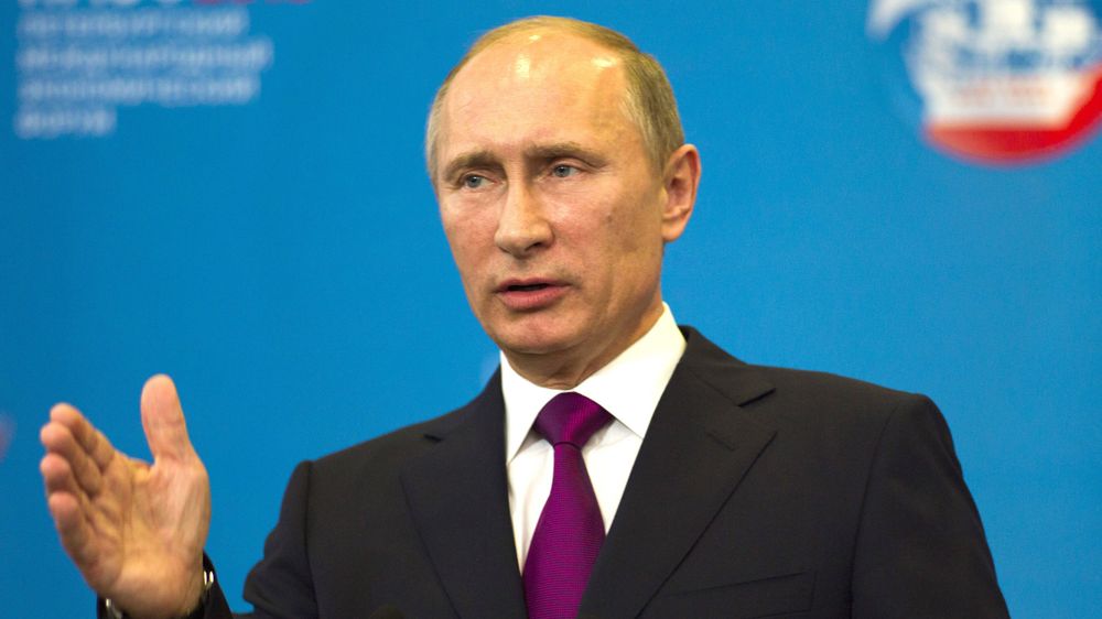 Владимир Путин и президент Таджикистана выступили против дискриминации спортсменов