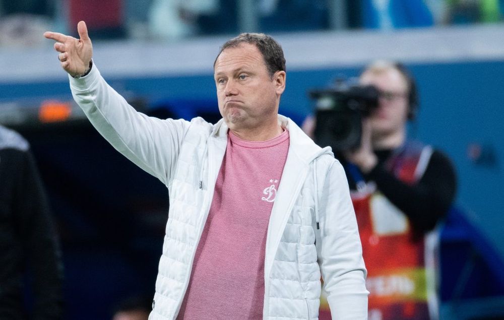 «Динамо» с Личкой валится в РПЛ. Черчесов спасет бело-голубых?