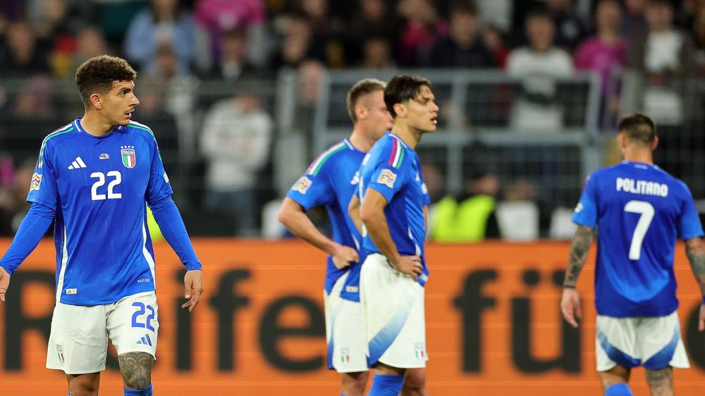 Провалятся ли Италия и Германия? Пять самых интересных матчей отбора к ЧМ-2026 в ноябре