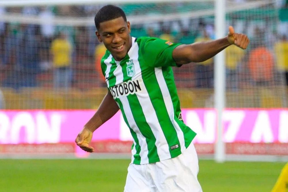 Президент «Атлетико Насьональ»: В ближайшие дни Беррио отправится в Санкт-Петербург — сумма трансфера 6-7 млн евро