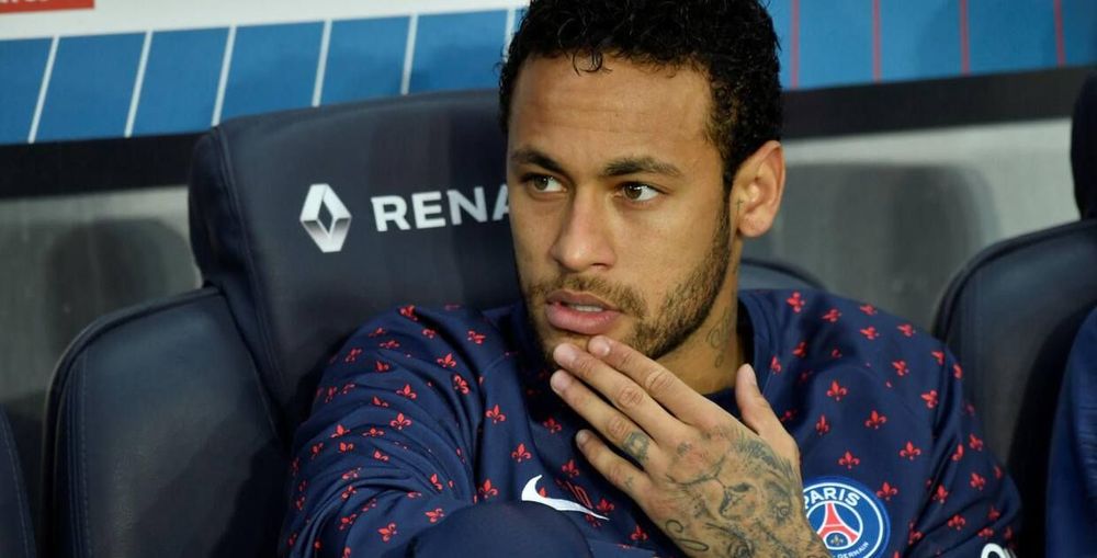 Тренер ПСЖ: Еще до Кубка Америки знал, что Неймар хочет уйти