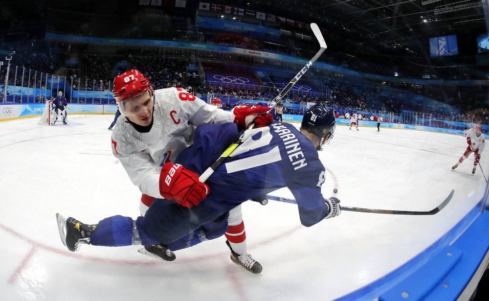 Крикунов о недопуске России до ЧМ-2022: Организаторы останутся в проигрыше Крикунов о недопуске России до ЧМ-2022: Организаторы останутся в проигрыше