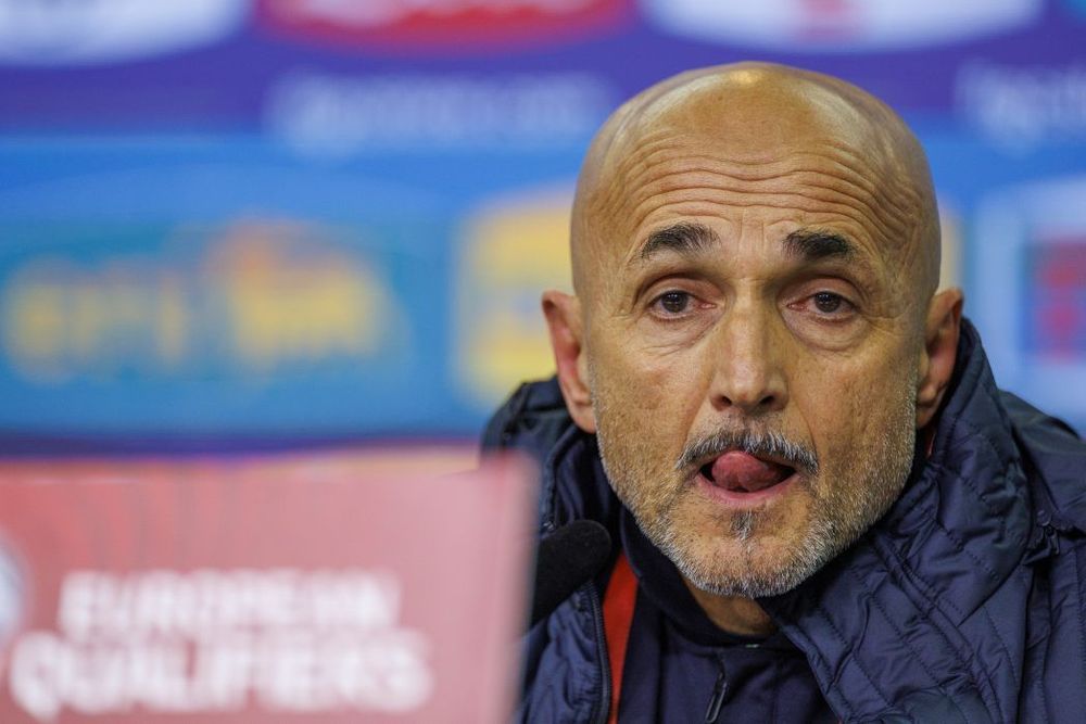 Спаллетти объяснил, почему поддержал «Зенит» в условиях СВО Спаллетти объяснил, почему поддержал «Зенит» в условиях СВО