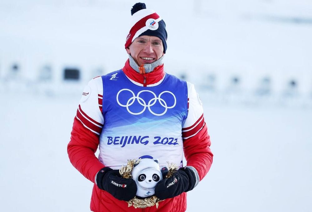 Большунов начал получать угрозы из-за участия в Кубке мира в Финляндии Большунов начал получать угрозы из-за участия в Кубке мира в Финляндии