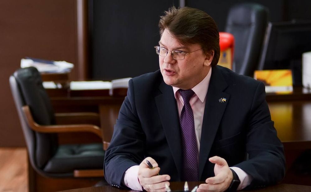 Украинский министр вошел в совет ВАДА, он не пускал спортсменов из своей страны в Россию