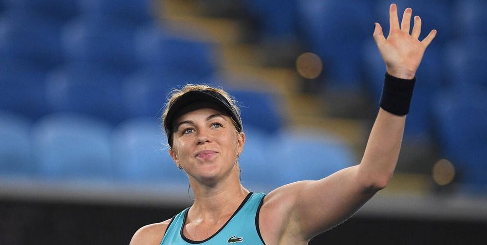 Тарпищев отреагировал на вылет Павлюченковой с Australian Open