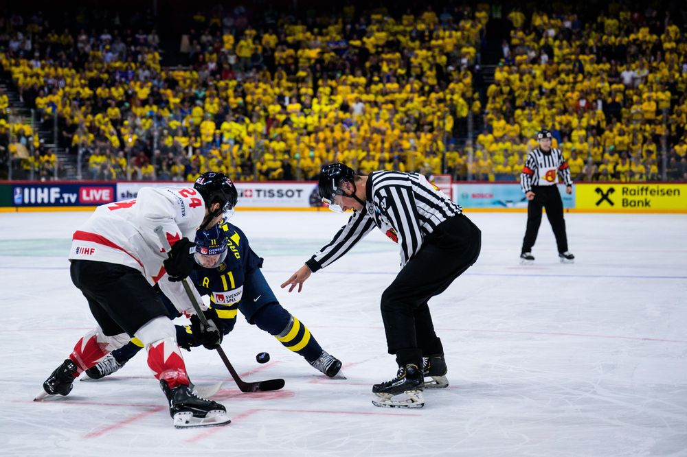 Глава IIHF Тардиф: НХЛ будет на Олимпиаде