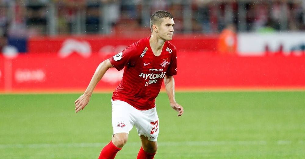 Александр Ломовицкий: Перед игрой чуть потрясывало, но после первой же передачи волнение прошло