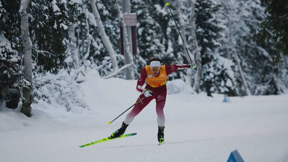Коростелев и Непряева провалились на этапе Кубка мира в Давосе. Но это не повод паниковать