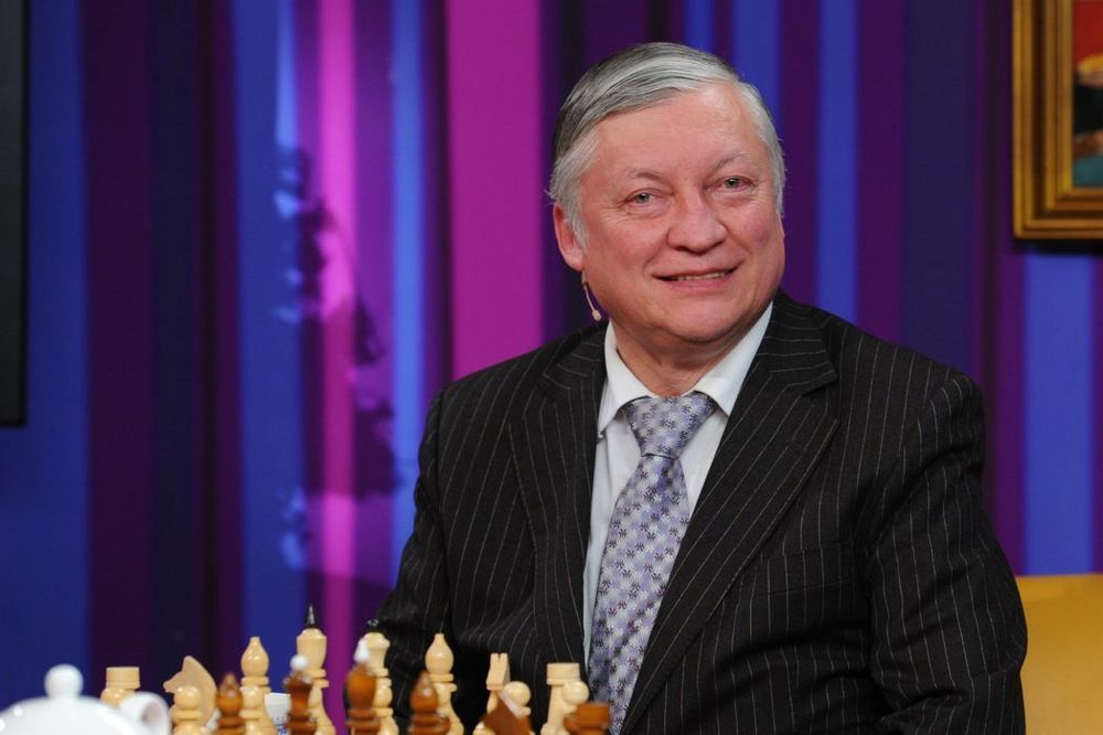Карпов госпитализирован в Москве