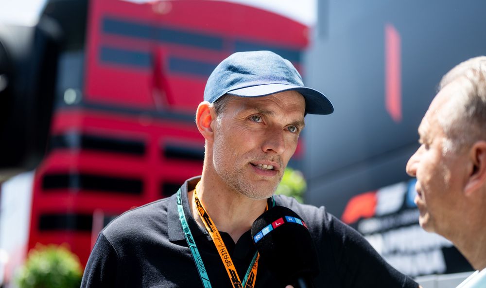 Тухель рассказал, что не все футболисты сборной Англии поедут на ЧМ-2026
