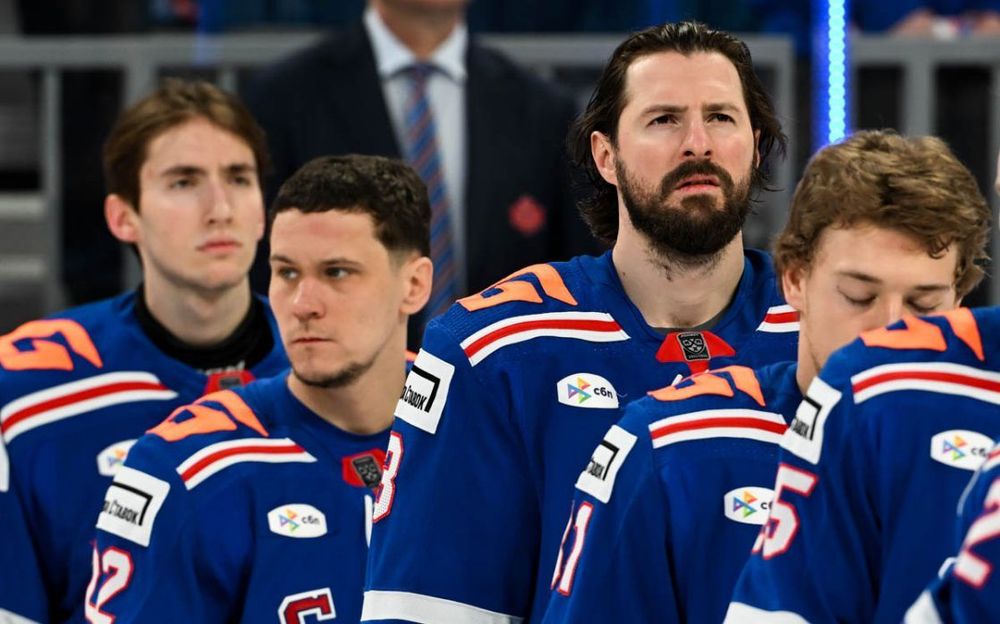 Ишматов: Не стоит обращать внимание на место СКА в регулярном чемпионате КХЛ