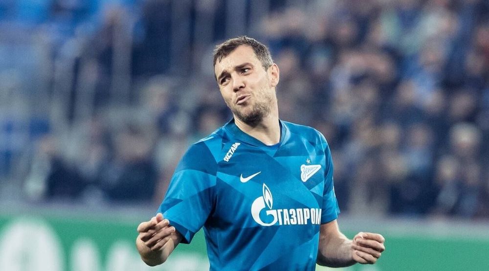 Уткин объяснил, почему Дзюба – это бренд, а не человек Уткин объяснил, почему Дзюба – это бренд, а не человек
