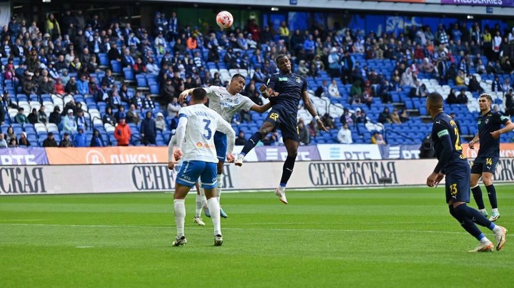 Булыкин: «Динамо» в матче с «Сочи» показало, что хочет бороться за чемпионство Булыкин: «Динамо» в матче с «Сочи» показало, что хочет бороться за чемпионство